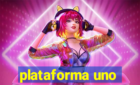 plataforma uno